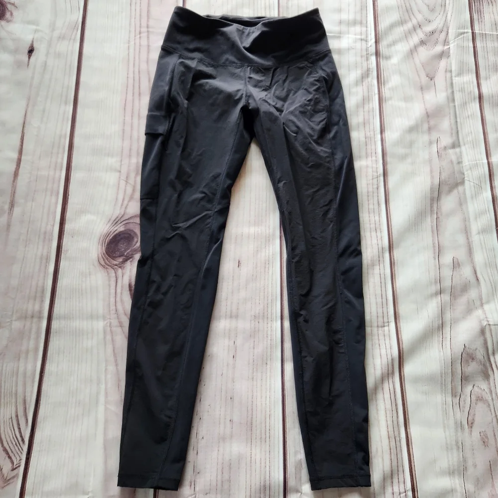 Kuhl "Transcendr Legging" Black | Women's Size S - Picture 2 of 11